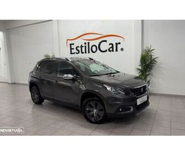 PEUGEOT 2008 1.2 PURETECH STYLE