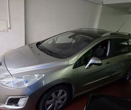 PEUGEOT 308 SW PEUGEOT 308 SW 1.6 HDI SE NAVTEQ CVM6