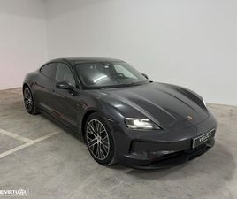 PORSCHE TAYCAN PORSCHE TAYCAN STANDARD