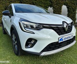 RENAULT CAPTUR 1.6 E-TECH FULL HYBRID TECHNO