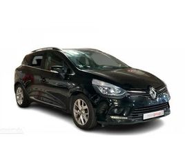 RENAULT CLIO SPORT TOURER 1.5 DCI LIMITED EDITION