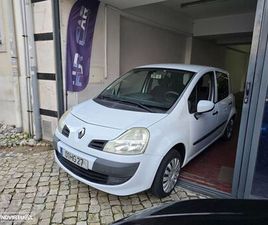 RENAULT MODUS 1.2 PRIVILÈGE LUXE