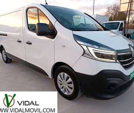 TRAFIC FURGÓN 29 L2H1 ENERGY BLUEDCI 107KW