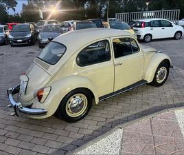 1970 VW MAGGIOLINO ASI