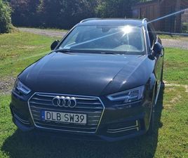 AUDI A4 AVANT SPRZEDAM AUDI A4 B9 2018 EURO 6W LUBAŃ • OLX.PL