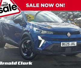 1.6 E-TECH TECHNO AUTO EURO 6 (START/STOP) 5DR