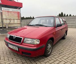 SKODA FELICIA 1.9 D KRZYŻ WIELKOPOLSKI • OLX.PL