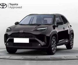 YARIS CROSS 1.5H TREND FWD 116CV E-CVT