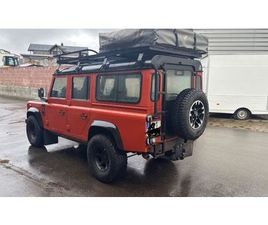 LAND ROVER DEFENDER