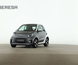 SMART FORTWO EQ SMART FORTWO EQ PASSION LED PANO WINTER-P. GRAU MATT