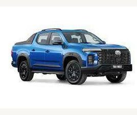 2.0 TT AUTO 4WD EURO 6 (START/STOP) 4DR