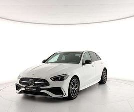 CLASSE C-W206 BERLINA 2021 D MHEV PREMIUM AUTO