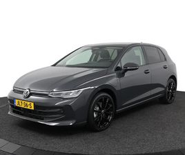 VOLKSWAGEN GOLF VOLKSWAGEN GOLF 1.5 EHYBRID LIFE EDITION STOEL EN STUURVERWARMING