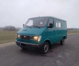 DAEWOO LUBLIN 3 (BLASZAK) IDEALNY NA RAJD ZLOMBOL KOŹMIN WIELKOPOLSKI • OLX.PL