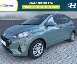 HYUNDAI I10 1.0I 67PK 5-ZITS COMFORT