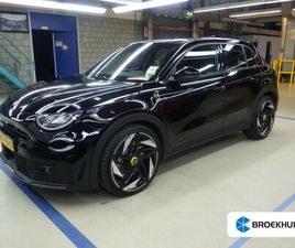 ABARTH 600E ABARTH TURISMO 54 KWH