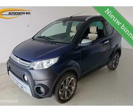 AIXAM CROSSLINE AIXAM BROMMOBIEL CROSSLINE EVO