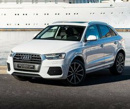 AUDI Q3 AMBITION LUXE QUATTRO S 2.0 TDI 184 CV - MONACO