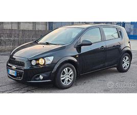 CHEVROLET AVEO 1.2 BENZINA 2012 E5B