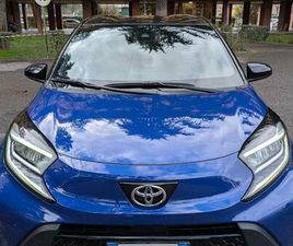 AYGO X LOUNGE SCVT 1.0 MY22