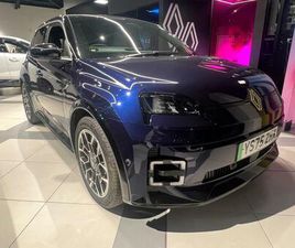 COMFORT RANGE 52KWH ROLAND GARROS AUTO 5DR