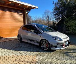 PUNTO EVO ABARTH ESSESSE