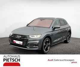 55 TFSIE S-LINE QUATTRO