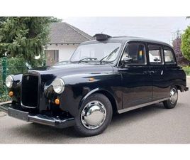 OTHER LONDON TAXI (FX4 FAIRWAY DRIVER)