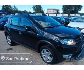 DACIA SANDERO STEPWAY DACIA STEPWAY SENZA BUSTA PAGA