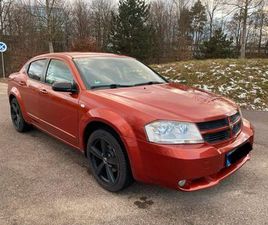 OTHER DODGE AVENGER 2.HAND