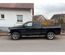 OTHER DODGE RAM 1500 4.7 MAGNUM V8 4X4 GEN 3 TAU...