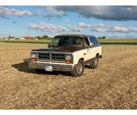DODGE RAMCHARGER OTHER DODGE RAMCHARGER 360CUI V8. PICKUP, GMC, F...