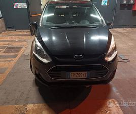 FORD BMAX