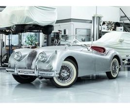 JAGUAR XK CABRIO XK140 JAGUAR XK 140 SE-C OTS I TOP ZUSTAND I CLASSIC DATA 2