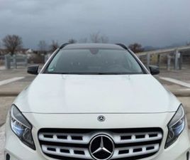 OTHER MERCEDES BENZ GLA 200D
