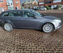 OPEL INSIGNIA SPORTS TOURER OPEL INSIGNIA SPORTS TOURER 1.8 BUSINESS — OPEL — MARKTPLAATS