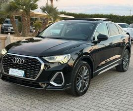 AUDI Q3 SPB 35 TDI S LINE EDITION *TETTO*AMBIENT L
