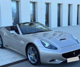 OTHER FERRARI CALIFORNIA F1 (SCHWEIZER ZULASSUNG)