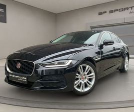 JAGUAR XE P250 SE-KAM-LEDER-VIRTUAL-LED-AB 299€-MÜNCHEN