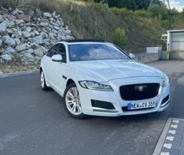 JAGUAR XF SPORTBRAKE D180 JAGUAR XF 20D AWD 180PS PRESTIGE SPORTBRAKE AUTO. P...