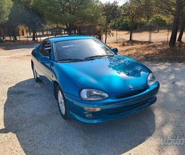 MAZDA MX3 1800 J V6 24 VALVOLE KM 90MILA ANNO 1994