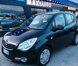OPEL AGILA 1.0 87 MILA KM!