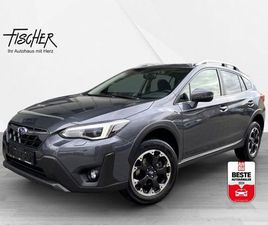 SUBARU XV SUBARU XV EXCLUSIVE 4X4 PDC RKF SITZHEIZ.AUTOMATIK EXC