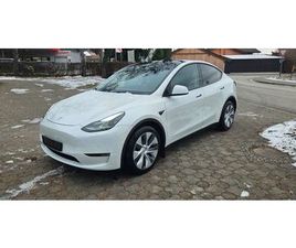 TESLA MODEL Y LONG RANGE DUAL AWD 8FACH DT MODELL