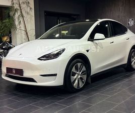 TESLA MODEL Y LONG RANGE DUAL AWD