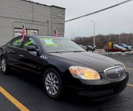 2009” BUICK LUCERNE CXL” LOADED 107K