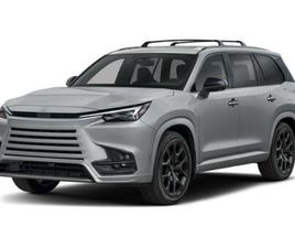 NEW 2026 LEXUS TX 500H F SPORT PREMIUM