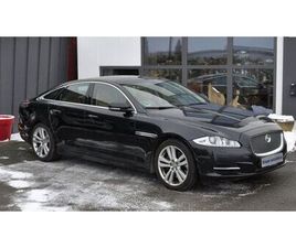 JAGUAR XJ PREMIUM LUXURY