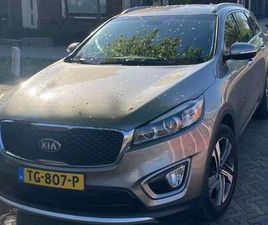 SORENTO EX V6 3,3 GDI