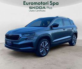 SKODA KAROQ KAROQ 1.5 TSI STYLE